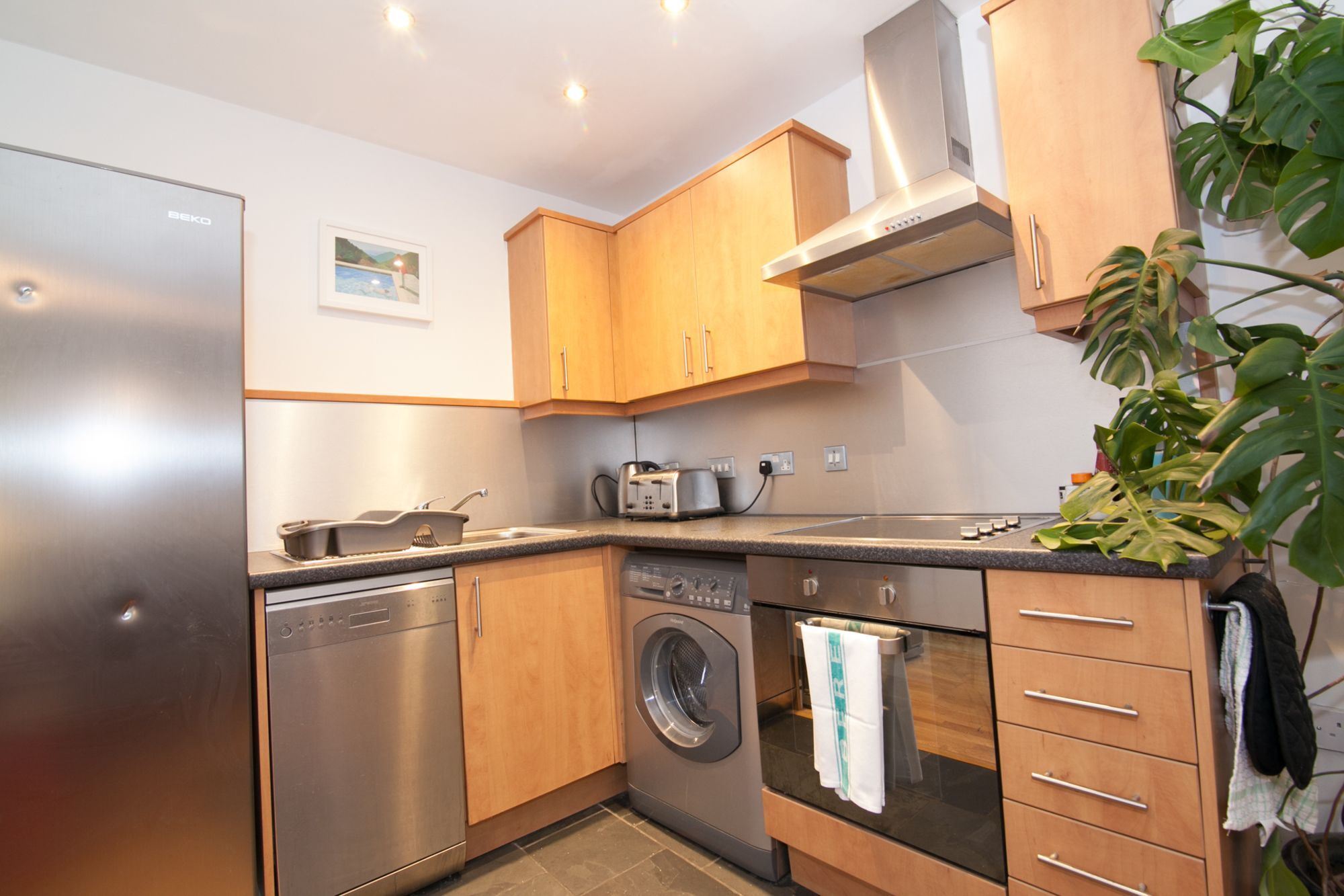 Apartment Unique 2 Bed In Northern Quarter Manchester