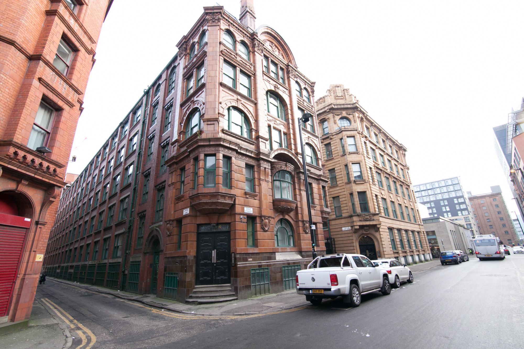 Apartment Unique 2 Bed In Northern Quarter *