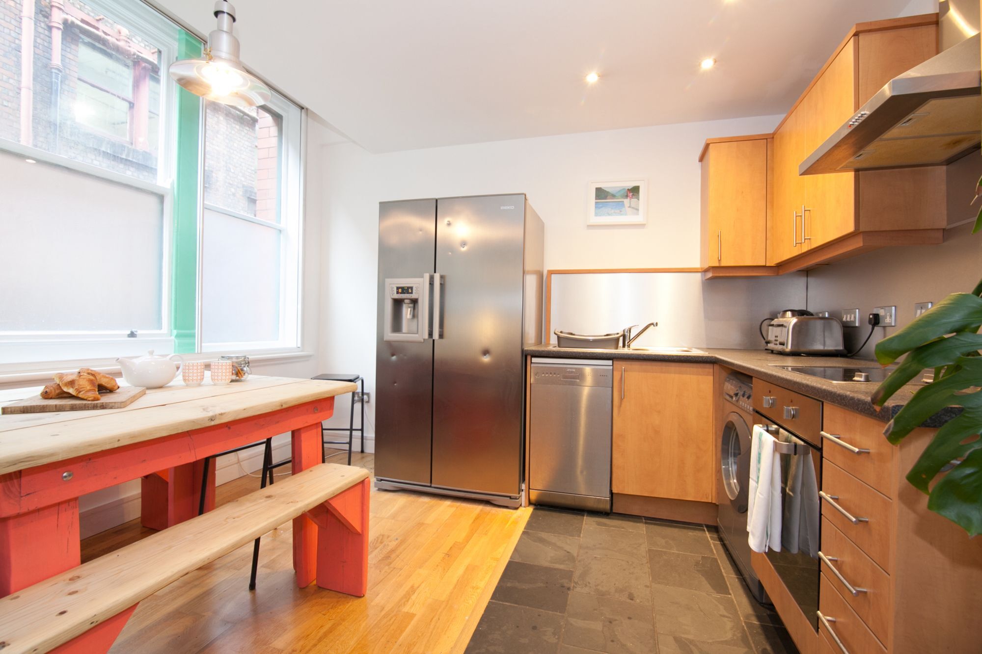Unique 2 Bed In Northern Quarter
