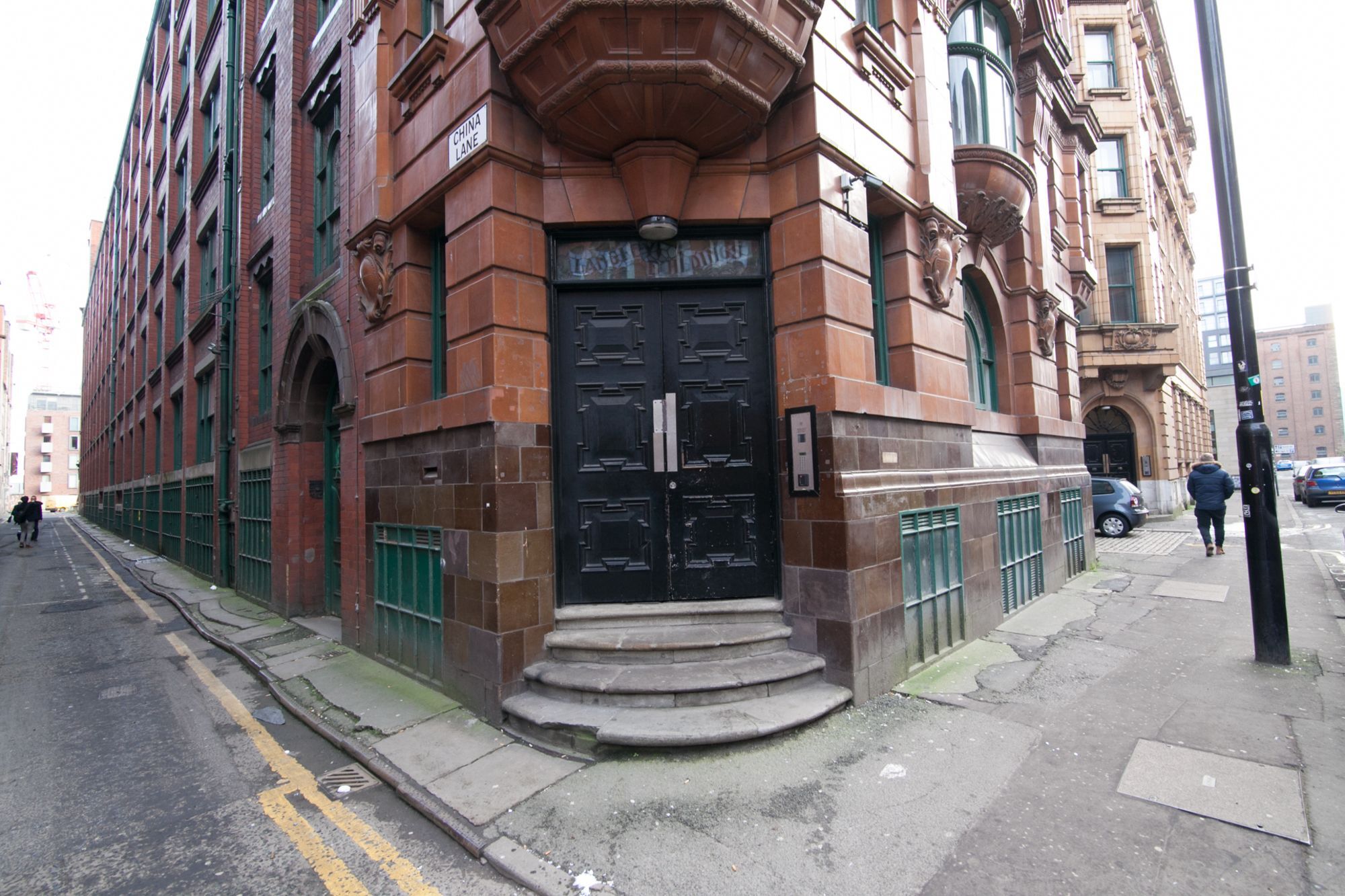 Unique 2 Bed In Northern Quarter *